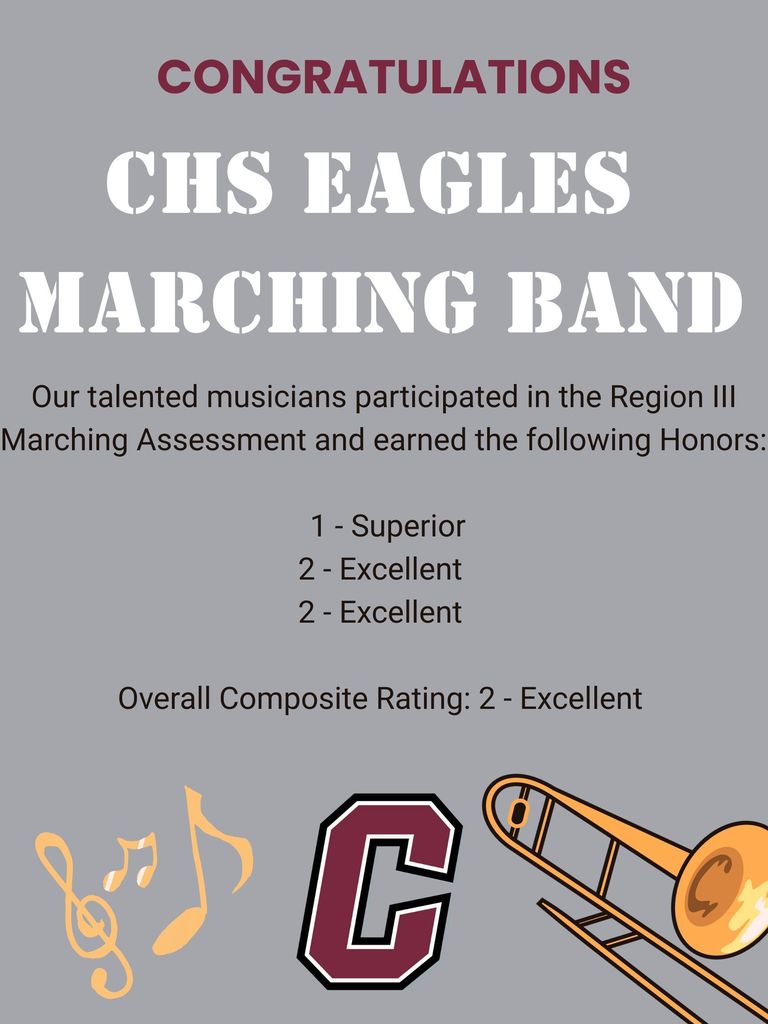 marching band assessment