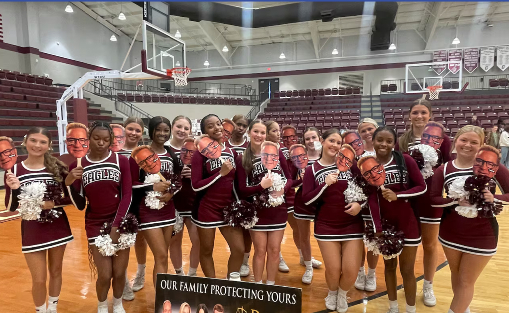 KNOE Cheer Challenge 