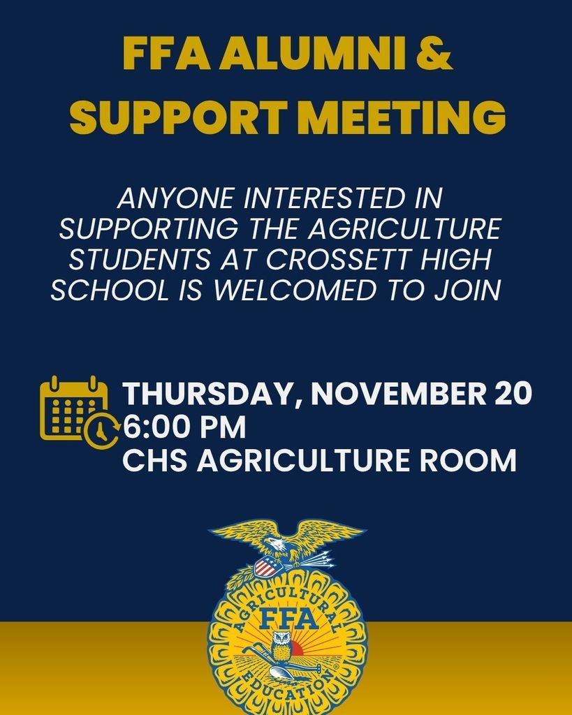 FFA meeting