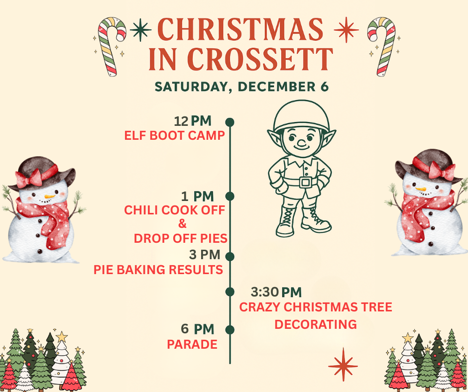 Christmas in Crossett