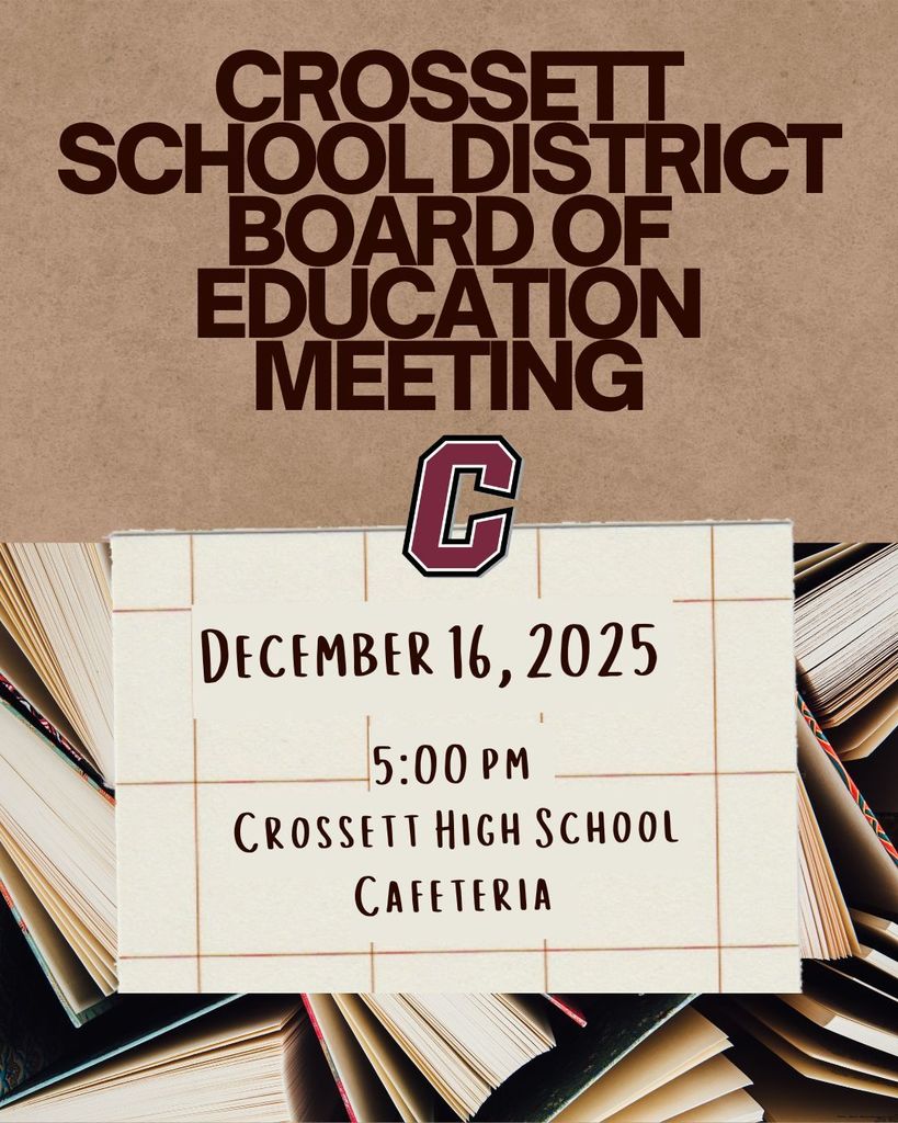 School Board meeting change