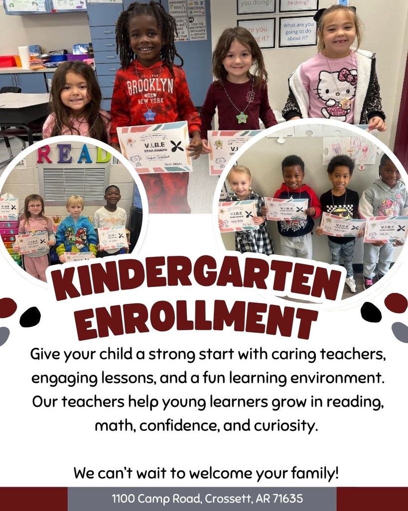 Kindergarten Registration