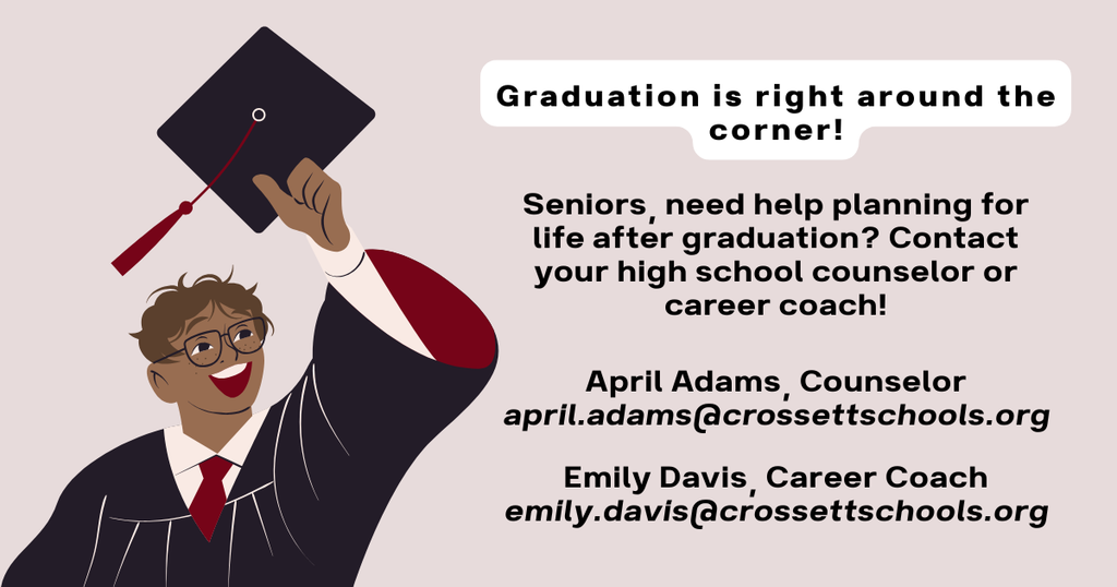 graduation information 
