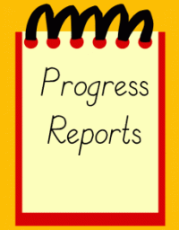CES Progress Reports