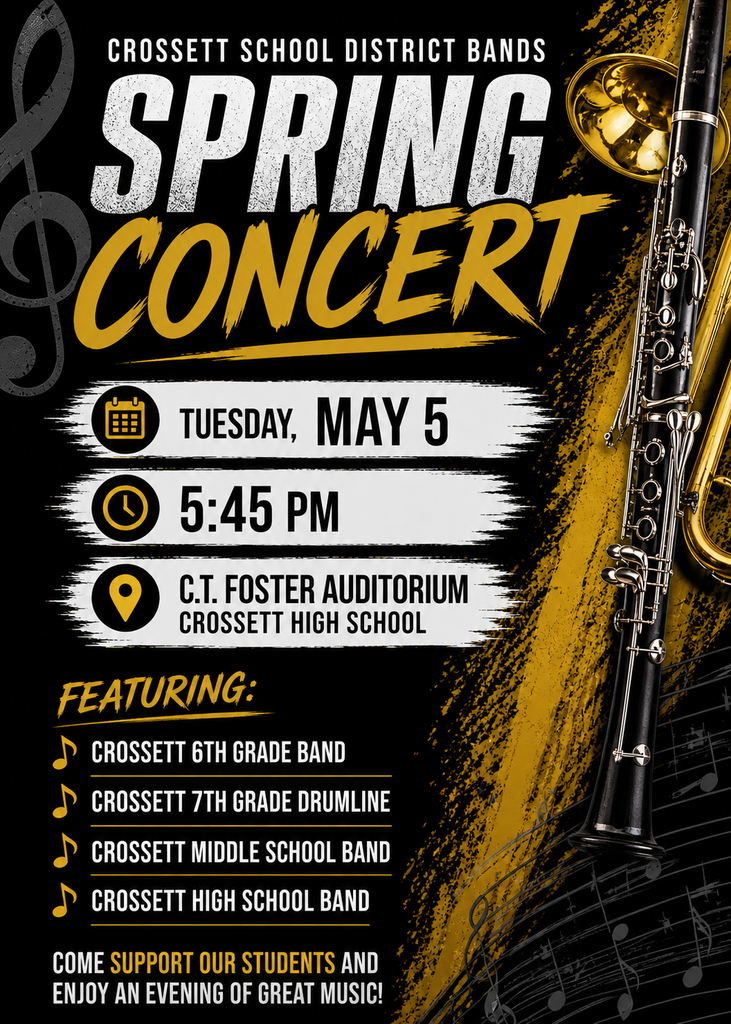 spring concert