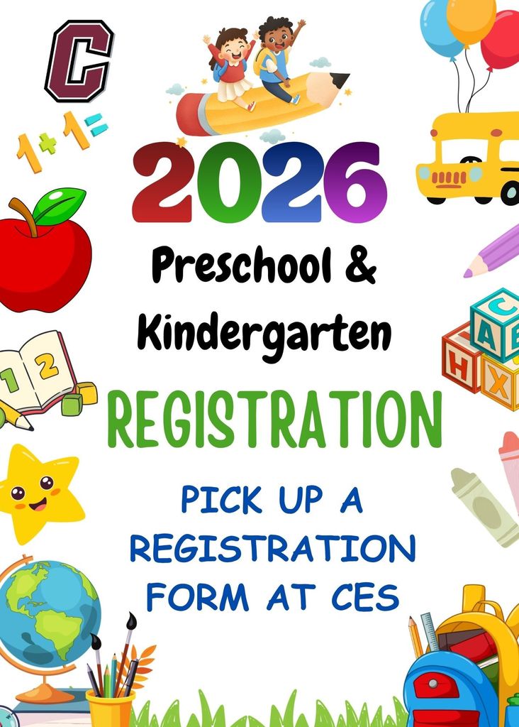 PreK and K 