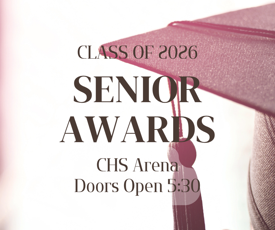senior awards