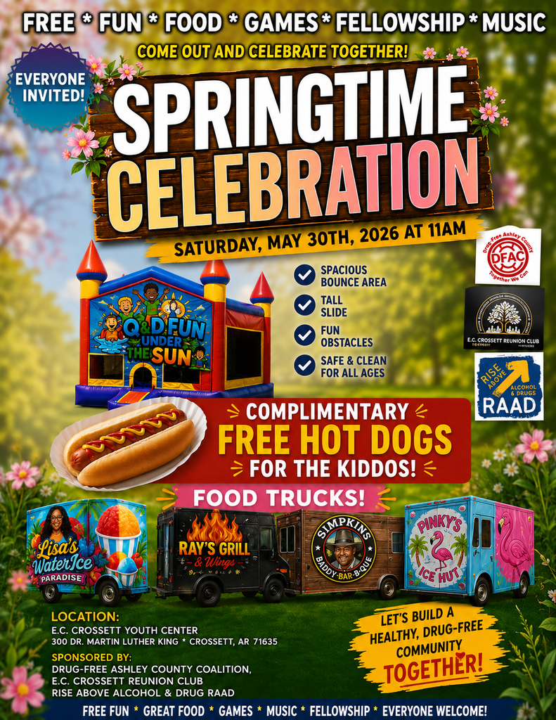 springtime celebration
