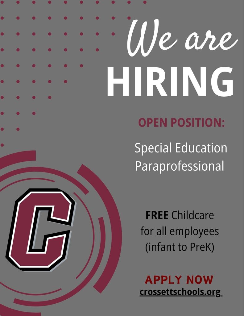sped para hiring