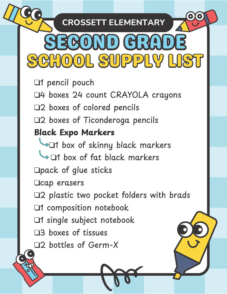 Supplies