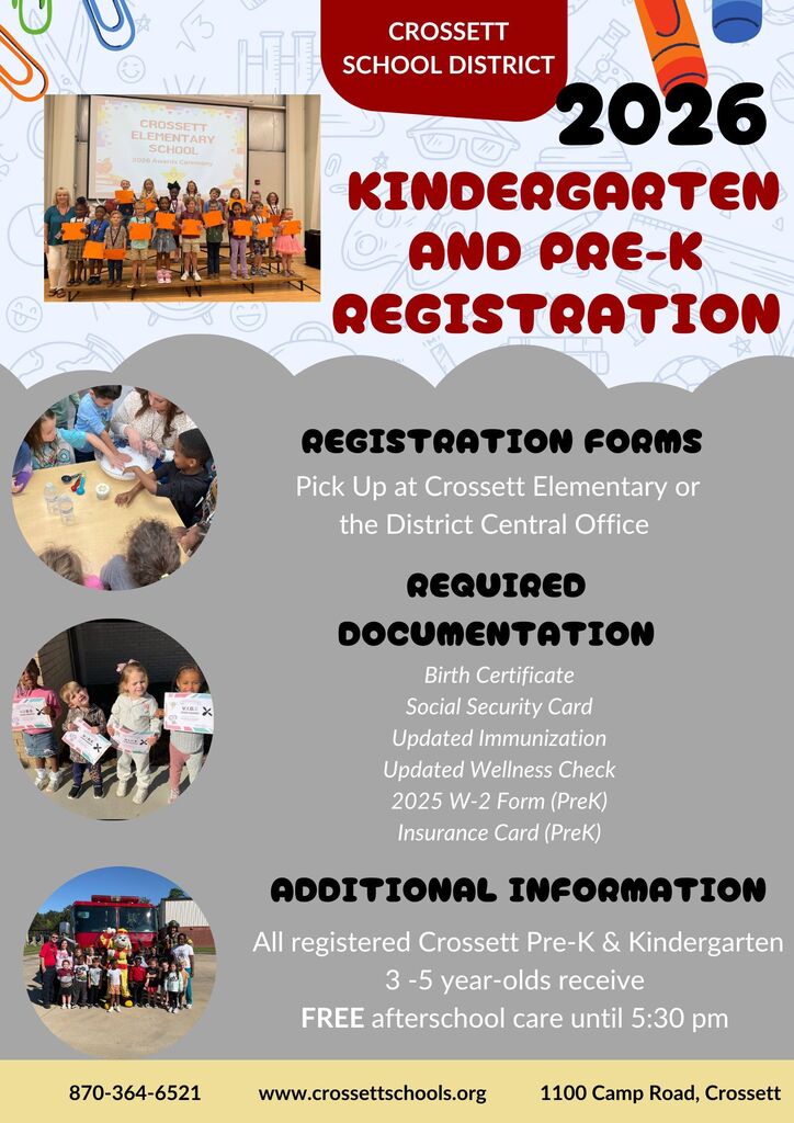 prek and k