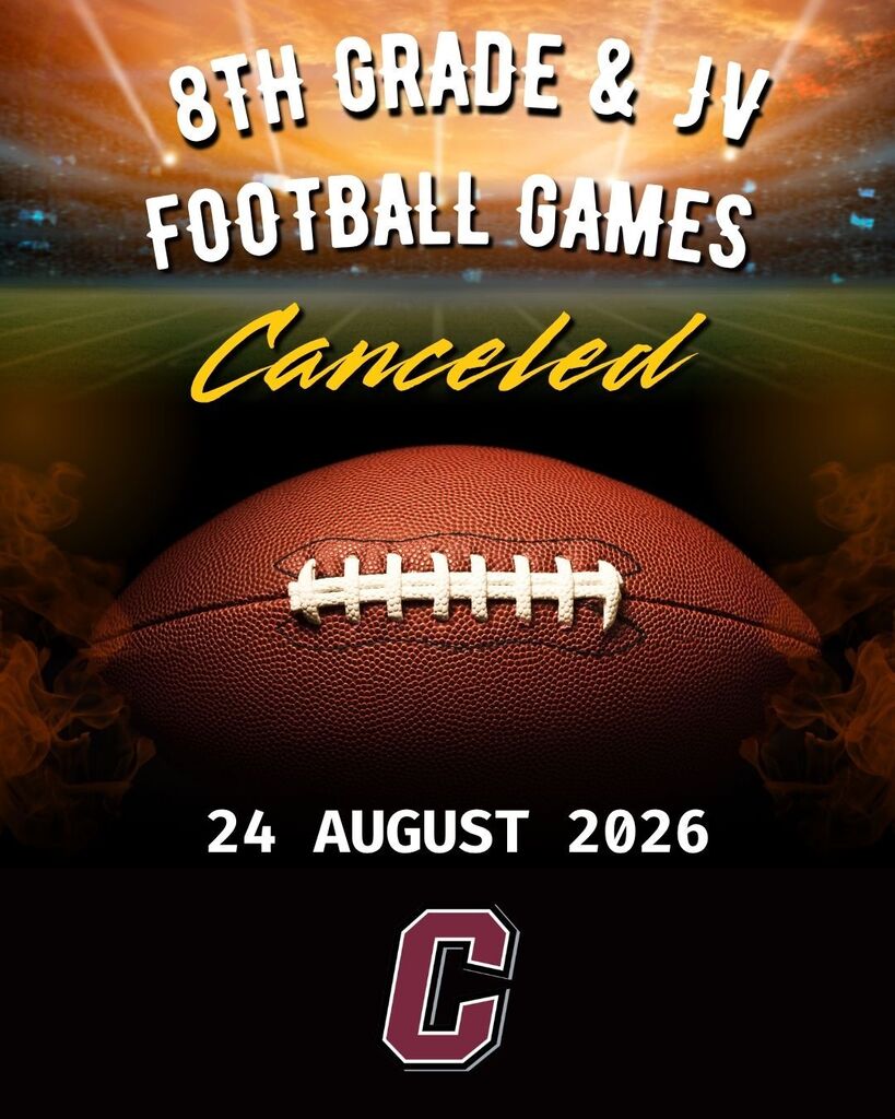 canceled football