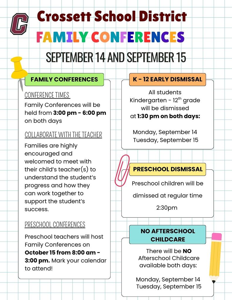 family conferences