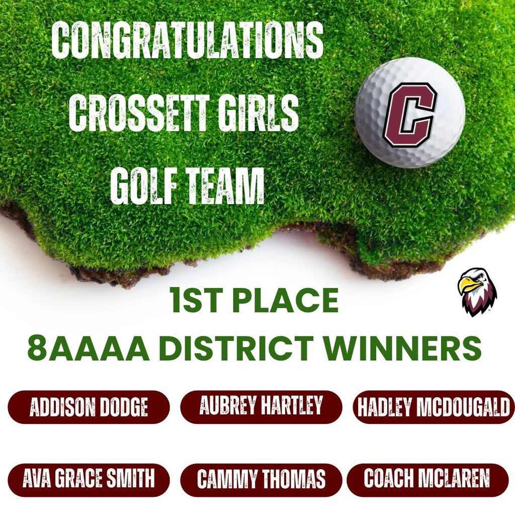 Girls Golf