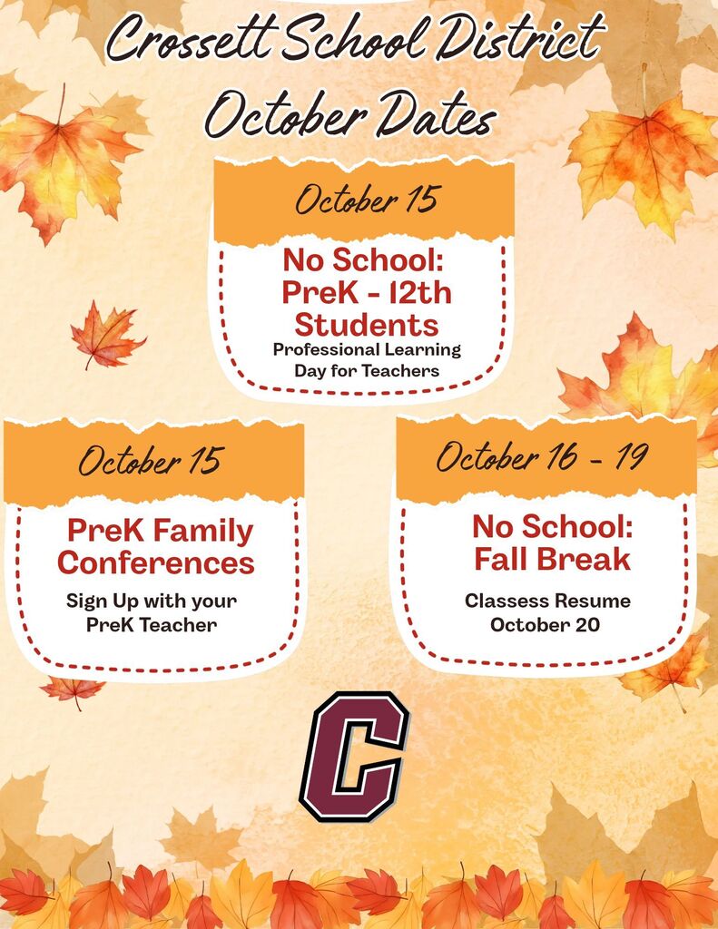 october dates