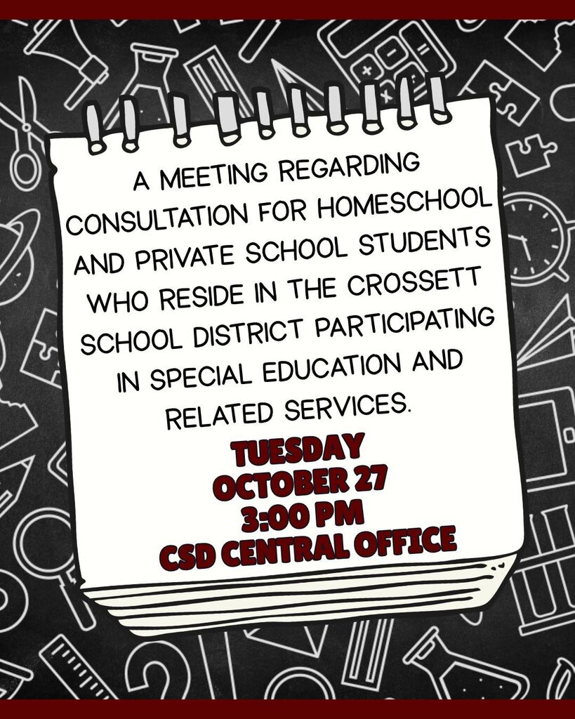 special edu meeting