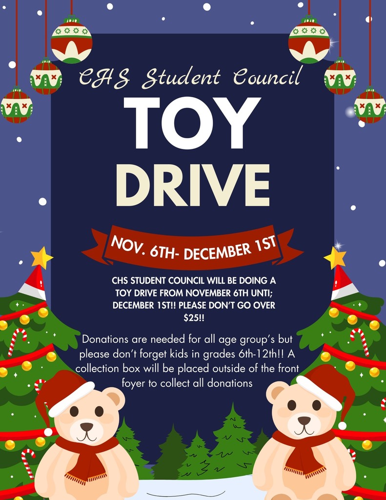 Toy Drive