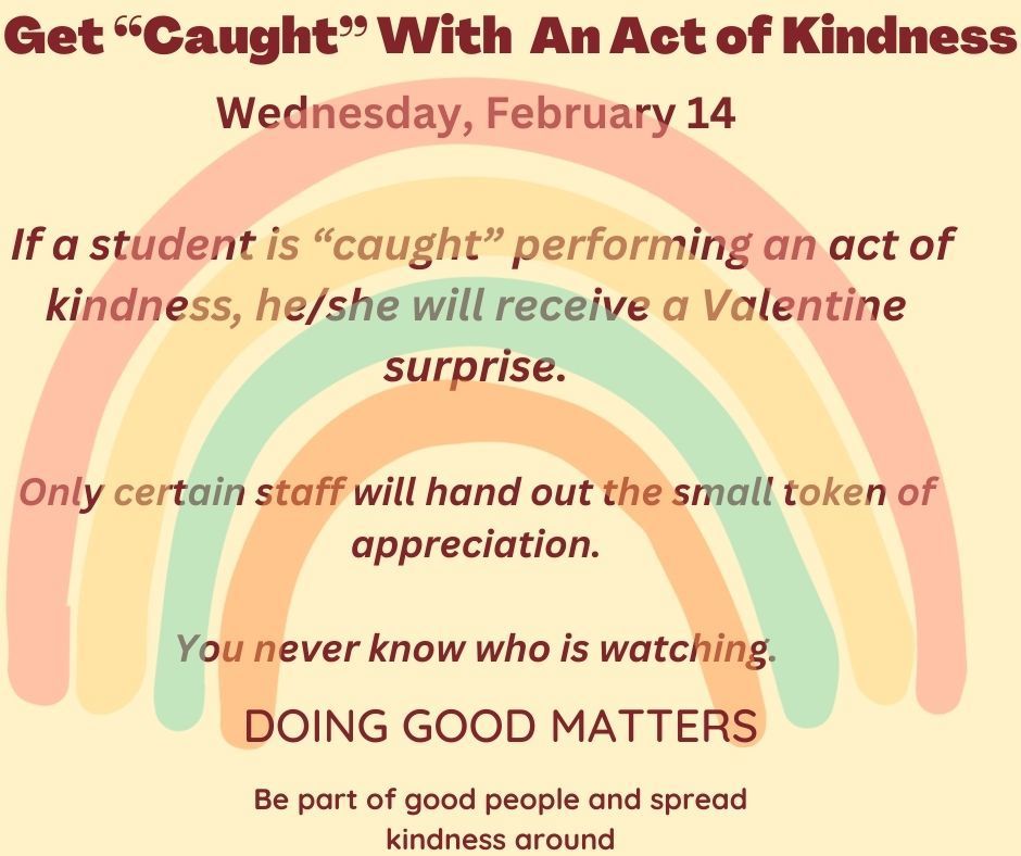 Kindness Day 