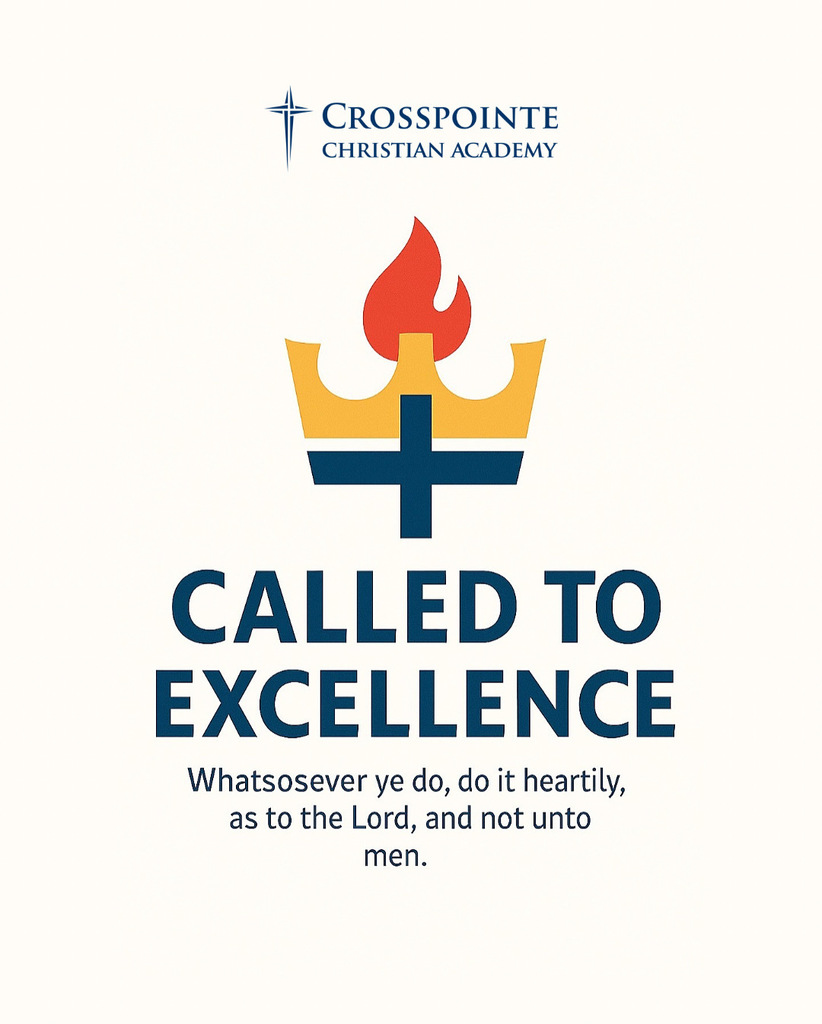 Theme logo with cross