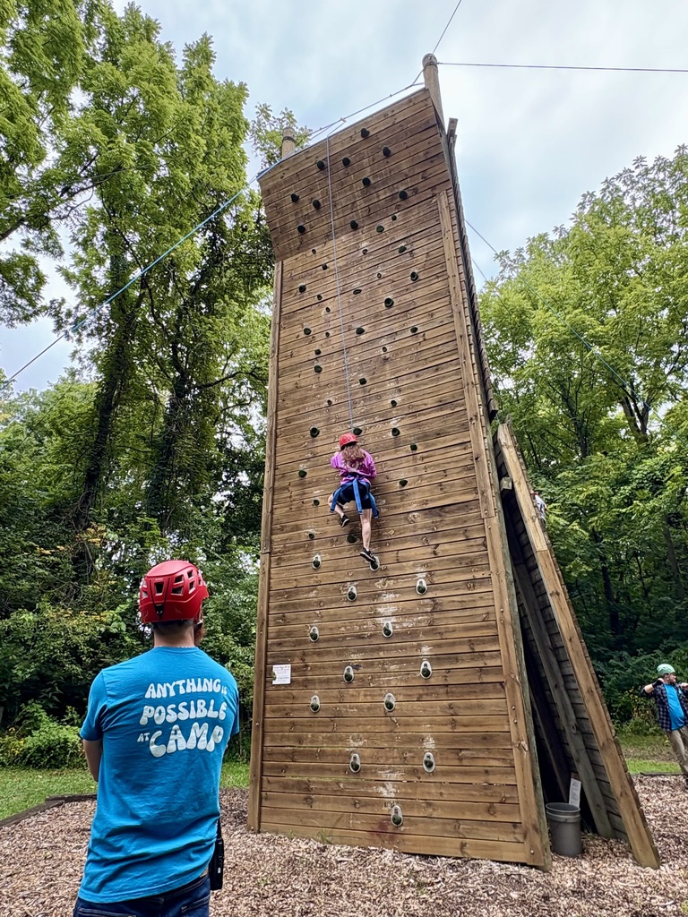 Rockwall camp