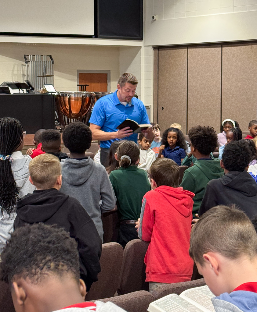 Elementary Chapel