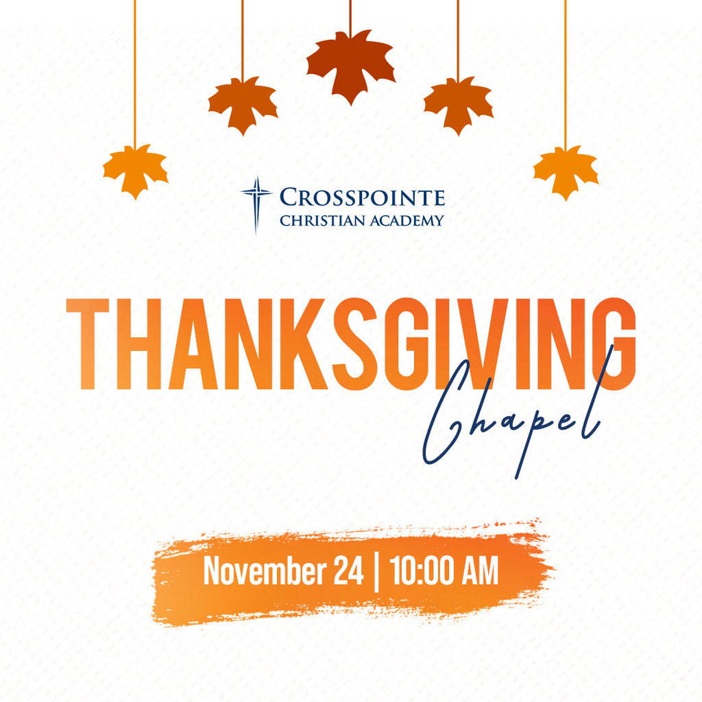 Thanksgiving service 