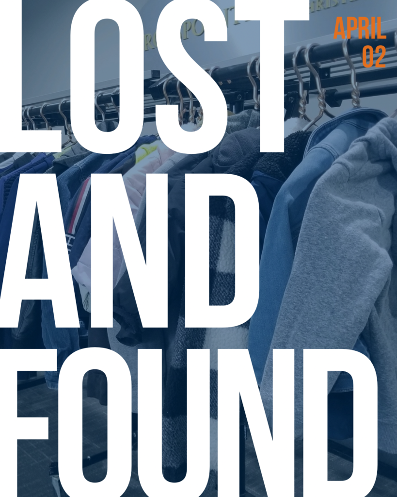 Lost and Found