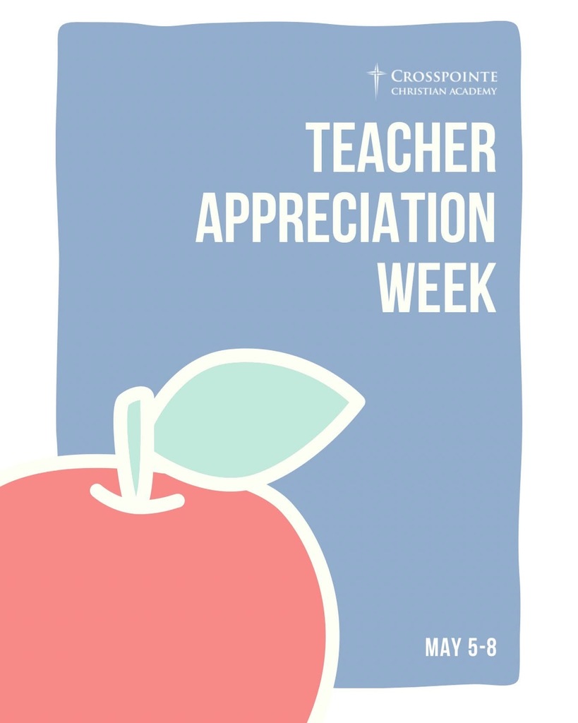 Teacher appreciation with Apple 