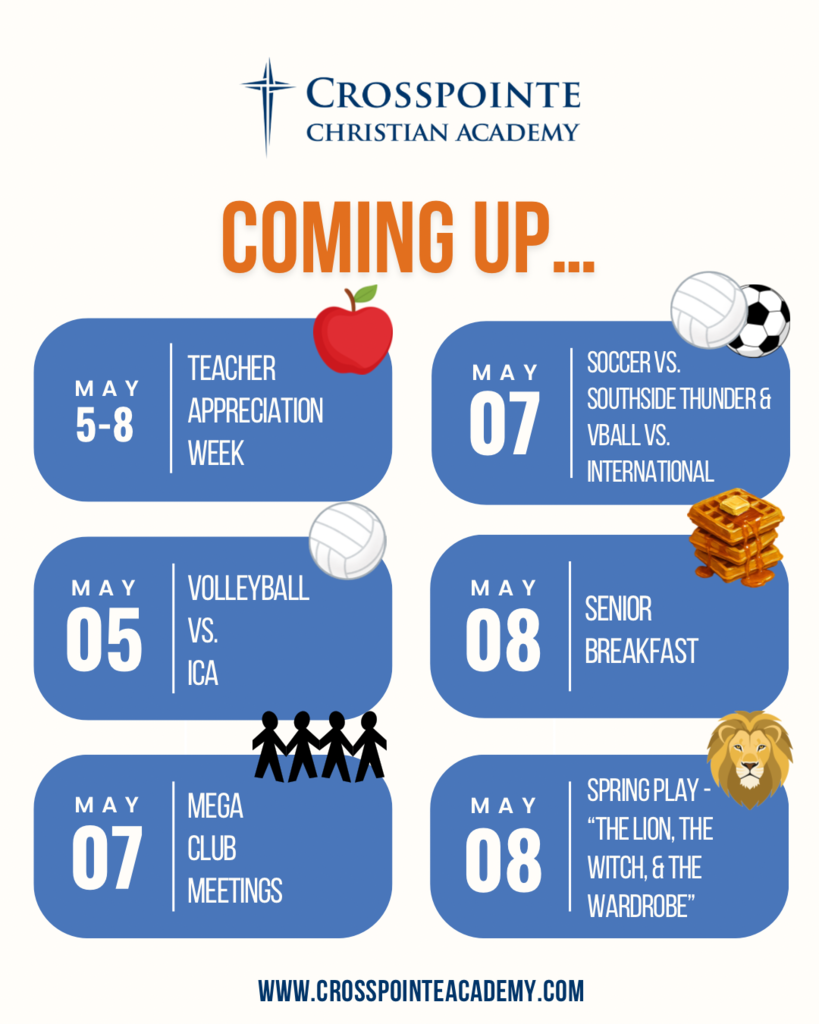 Weekly Schedule