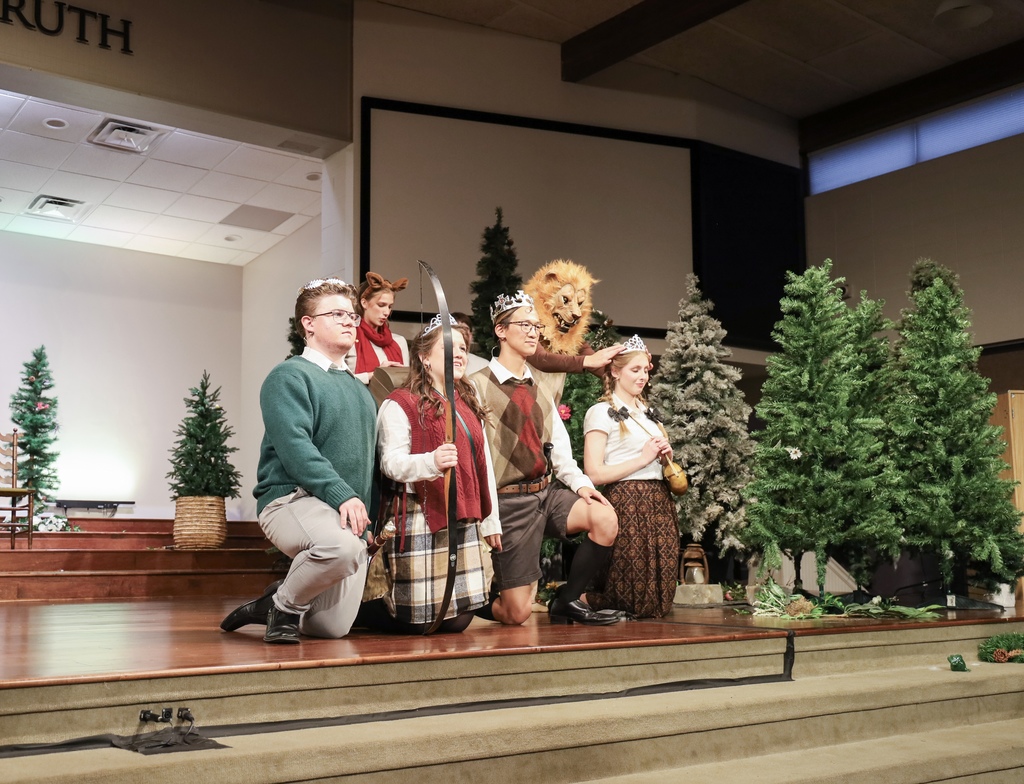 Narnia play