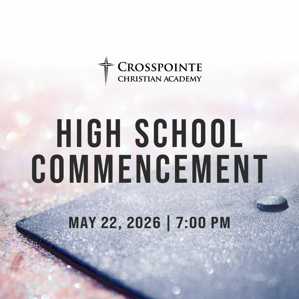 Commencement announcement