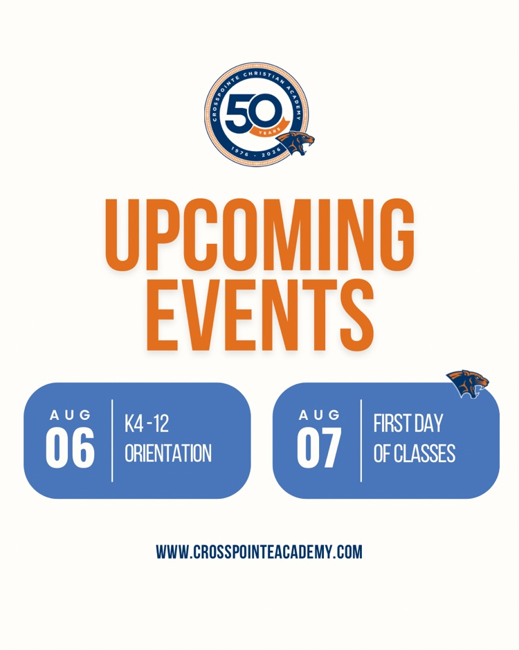 upcoming events