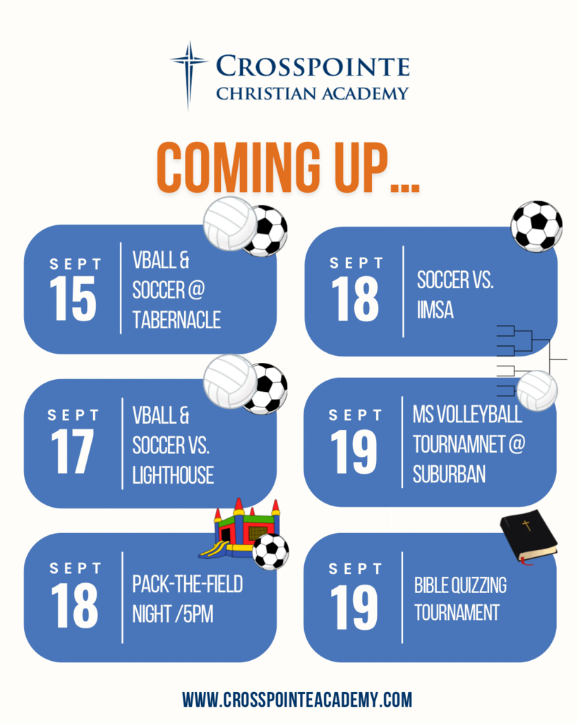 Weekly Calendar