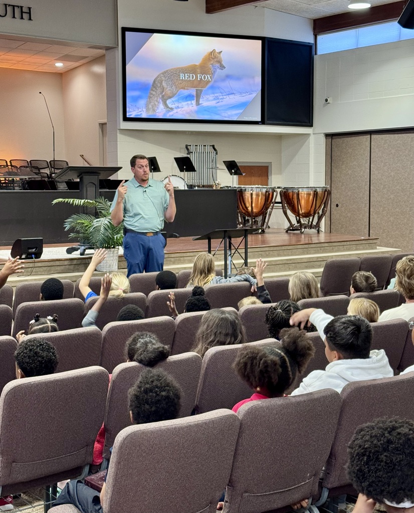 Elementary Chapel