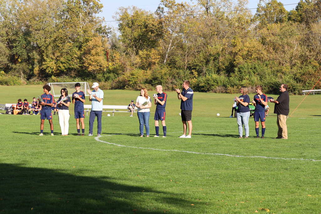 Senior athletes 