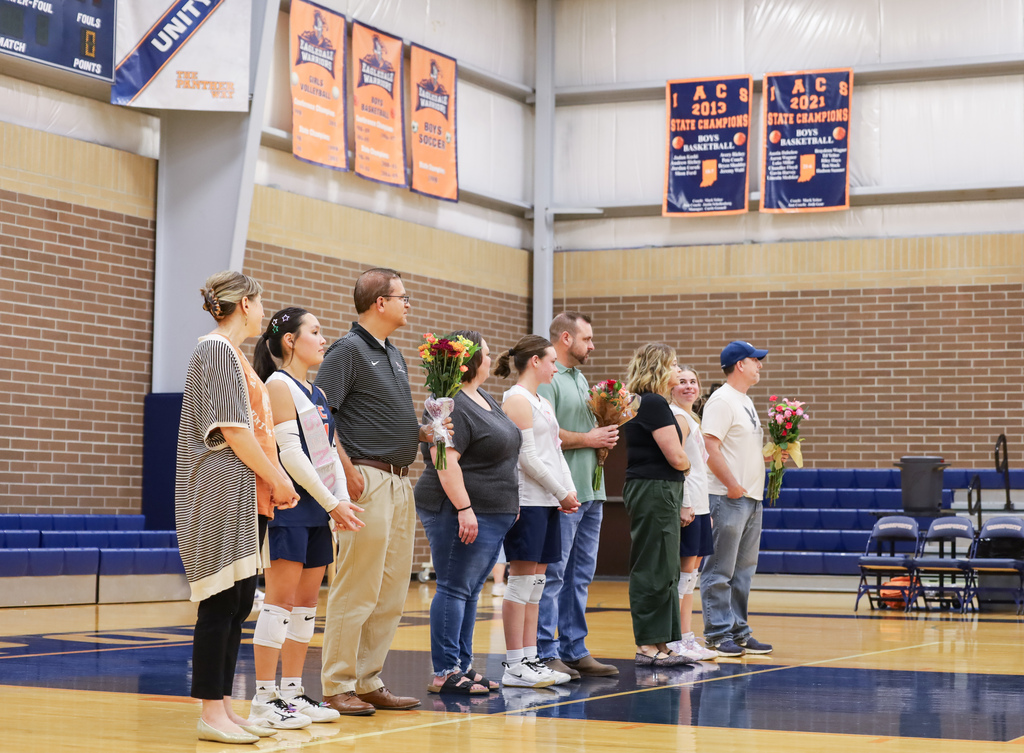 Senior Athletes 