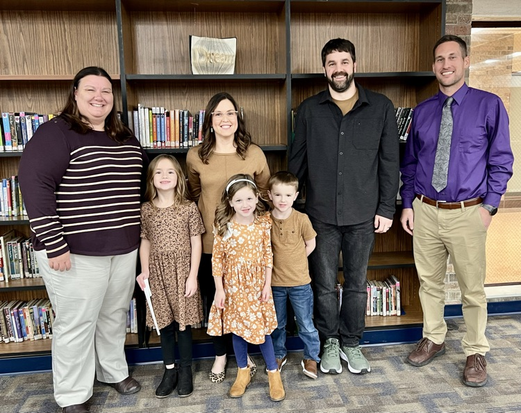 Meyer Student of the Month