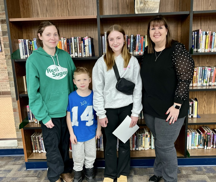 PHS student of the month