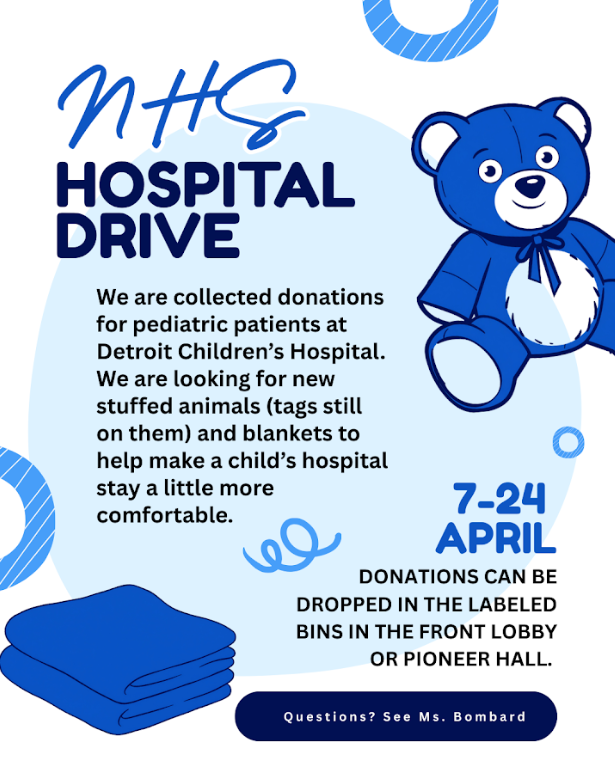 NHS Hospital Drive 2026