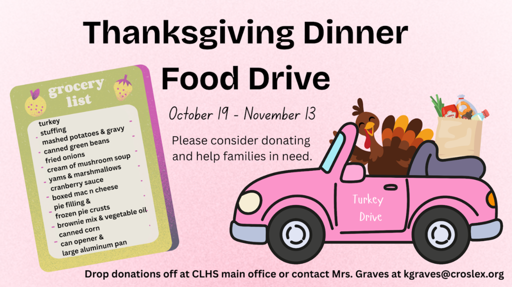 Turkey Drive 2026