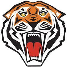 The Crothersville Tigers logo.