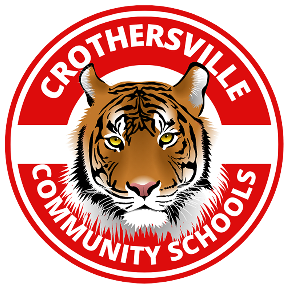 The Crothersville Community Schools logo.