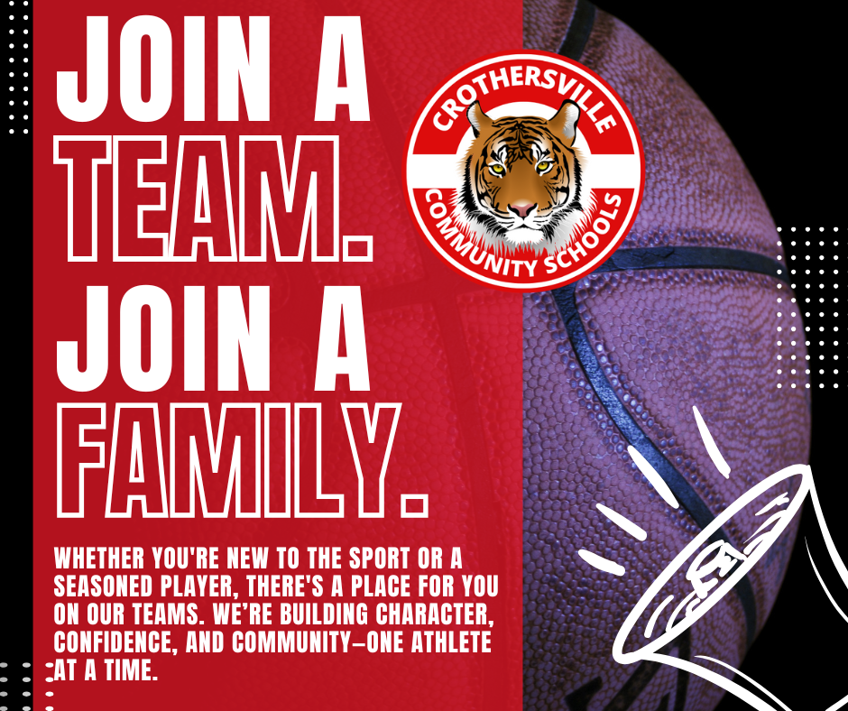 Join a Team Join a Family