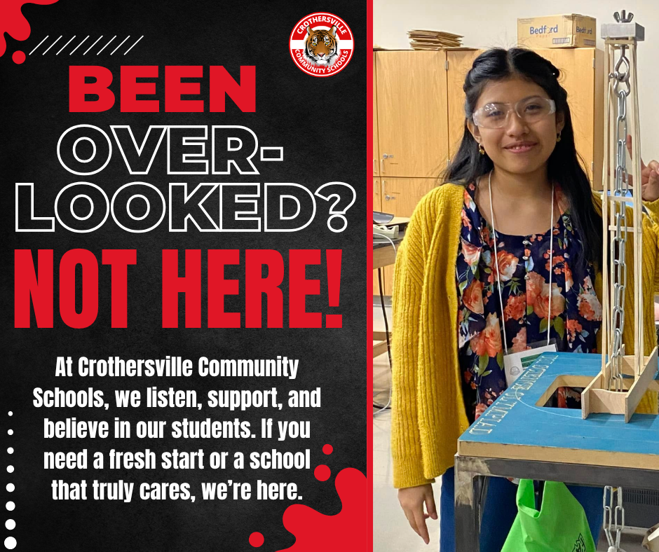 Been Over-Looked?