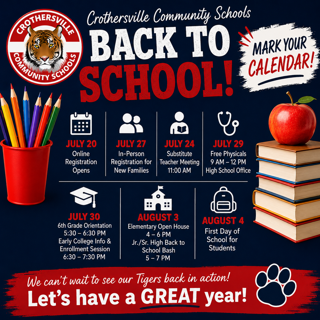 Back to school