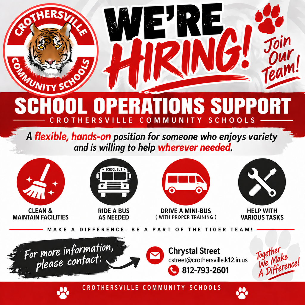 School Operations Support