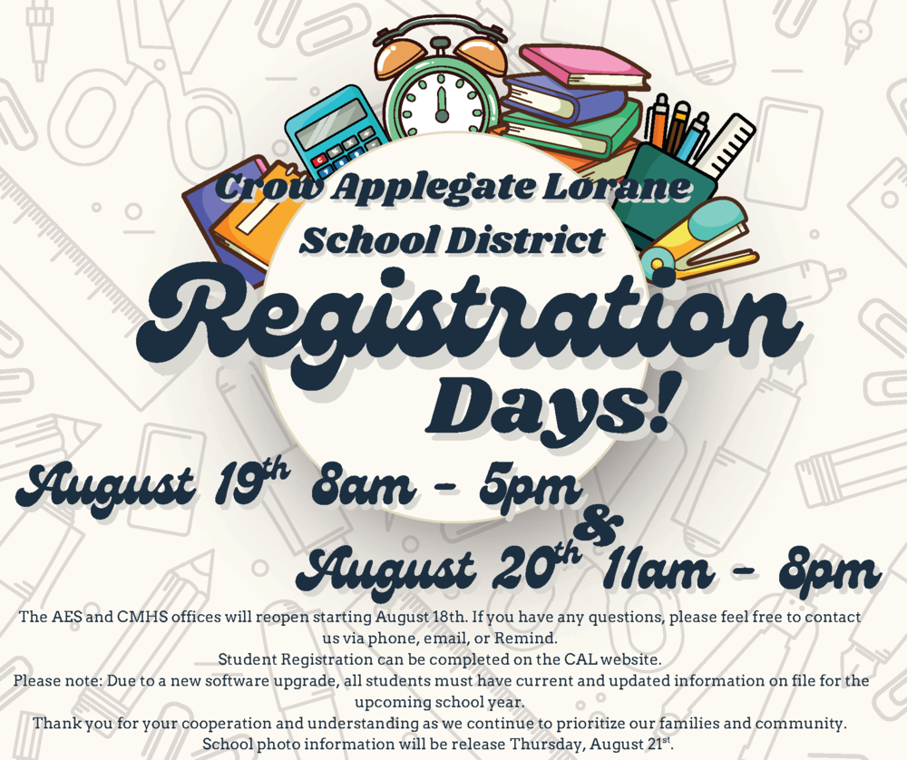 Registration