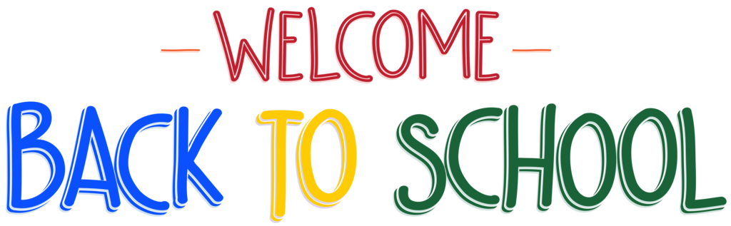 Back to school