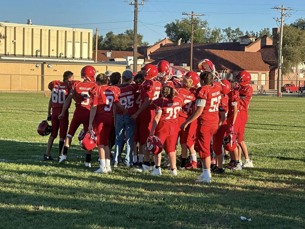 An Undefeated Season Crowley County School District
