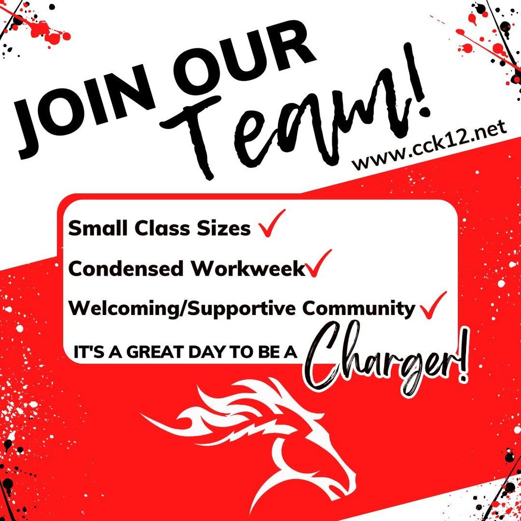 Join Our Team Graphic